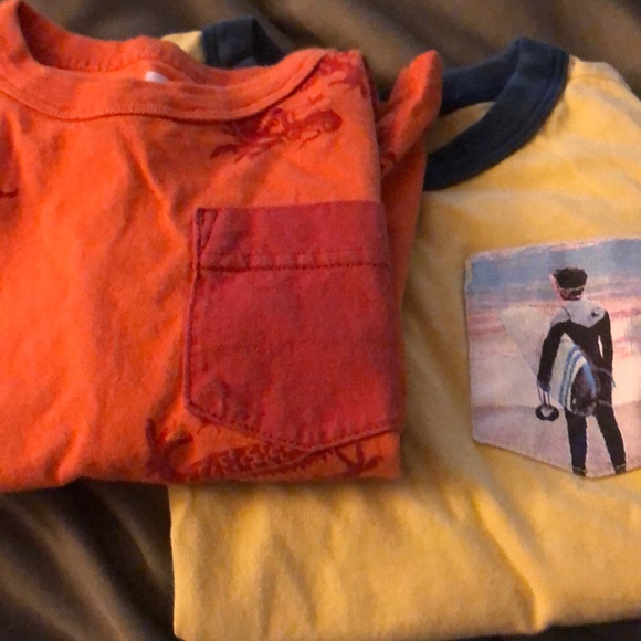 Sz 2 Tea Collection tshirts bundle of 2 - Picture 3 of 3